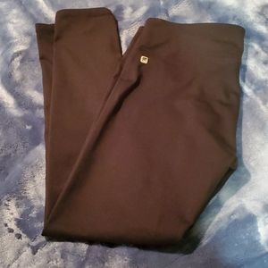 Workout leggings by Fabletics.